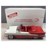 The Franklyn Mint 1955 Oldsmobile super eighty