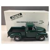 1953 Chevrolet pickup Danbury mint collectible