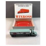 Winross diecast international historical #12