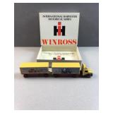 Winross diecast international historical #7