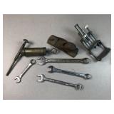 Wrenches and other hardware
