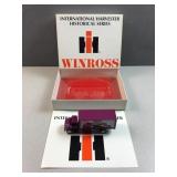 Winross international harvester historical #10