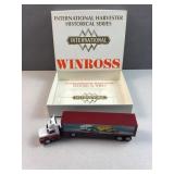 Winross diecast international harvester