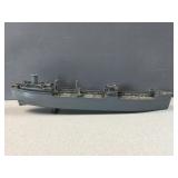 1/700 scale plastic model kit of the Imperial