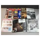 5 ï¿½Home Mechanixï¿½ magazines, 4 ï¿½the restorerï¿½ and
