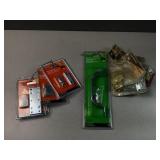 Screws and other hardware