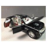 Lincoln navicross motor max 1/18 scale die cast