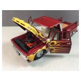 Sun star 1966 Chevrolet c-10 step-side 1/18 scale