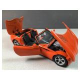 1997 dodge anson 1/18 scale die cast model