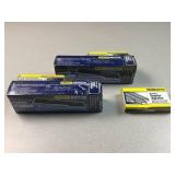 Stanley staplers and staples