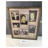 Vintage picture frame