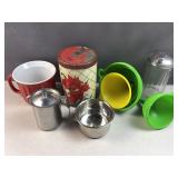 Vintage kitchen accessories