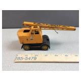 vintage Dinky Supertoys Coles Mobile Crane