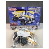 Erector multimodels construction set 5560 real