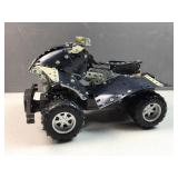 Erector toy motorized atv