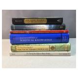 collection of books focused on maritime history