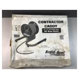 1997 Rapid-reel contractor caddy