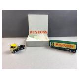 Winross diecast 1987 mayflower moving Mack