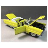 1958 Lincoln premiere Sun Star 1/18 scale die