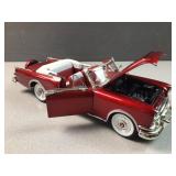 1953 Packard Caribbean road signature 1/18 scale