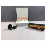 Winross diecast 91 mayflower tractor trailer