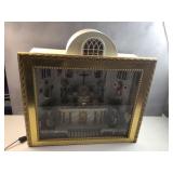 Catholic shadow box alter decoration