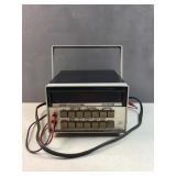 Sencore DVM38 vintage digital multimeter