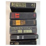 (6) Stephen king books