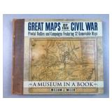 ï¿½Great Maps of the Civil War: Pivotal Battles and