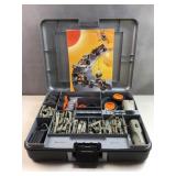 Vintage Meccano Erector building set