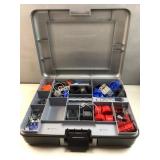 Vintage Meccano Erector building set