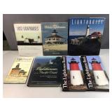 (7) lighthouse books