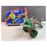 (2) vintage erector sets