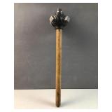 Truck driver security device