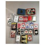 Different Deck of cards