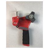 Red scotch tape 3M gun