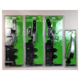 Hillman post mount gate latch