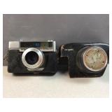 Vintage Argus cintagon automatic camera and case