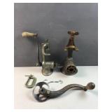 Universal food choppers