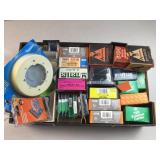 Tools, screws, and other hardware