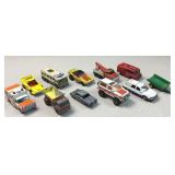 (11) Vintage hot Wheels / Matchbox die cast