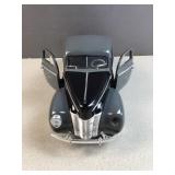 Vintage die cast model car