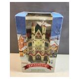 Dickens Village castle