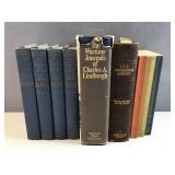 vintage books