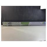 (2) LED shops new in box