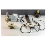 lights and lamp bases