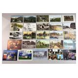(25) Postcards
