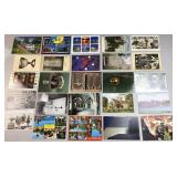 (25) Postcards