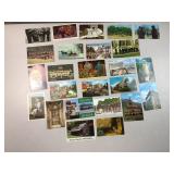 (25) Postcards