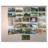 (25) Postcards